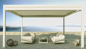 markisen produkte freistehende ueberdachung